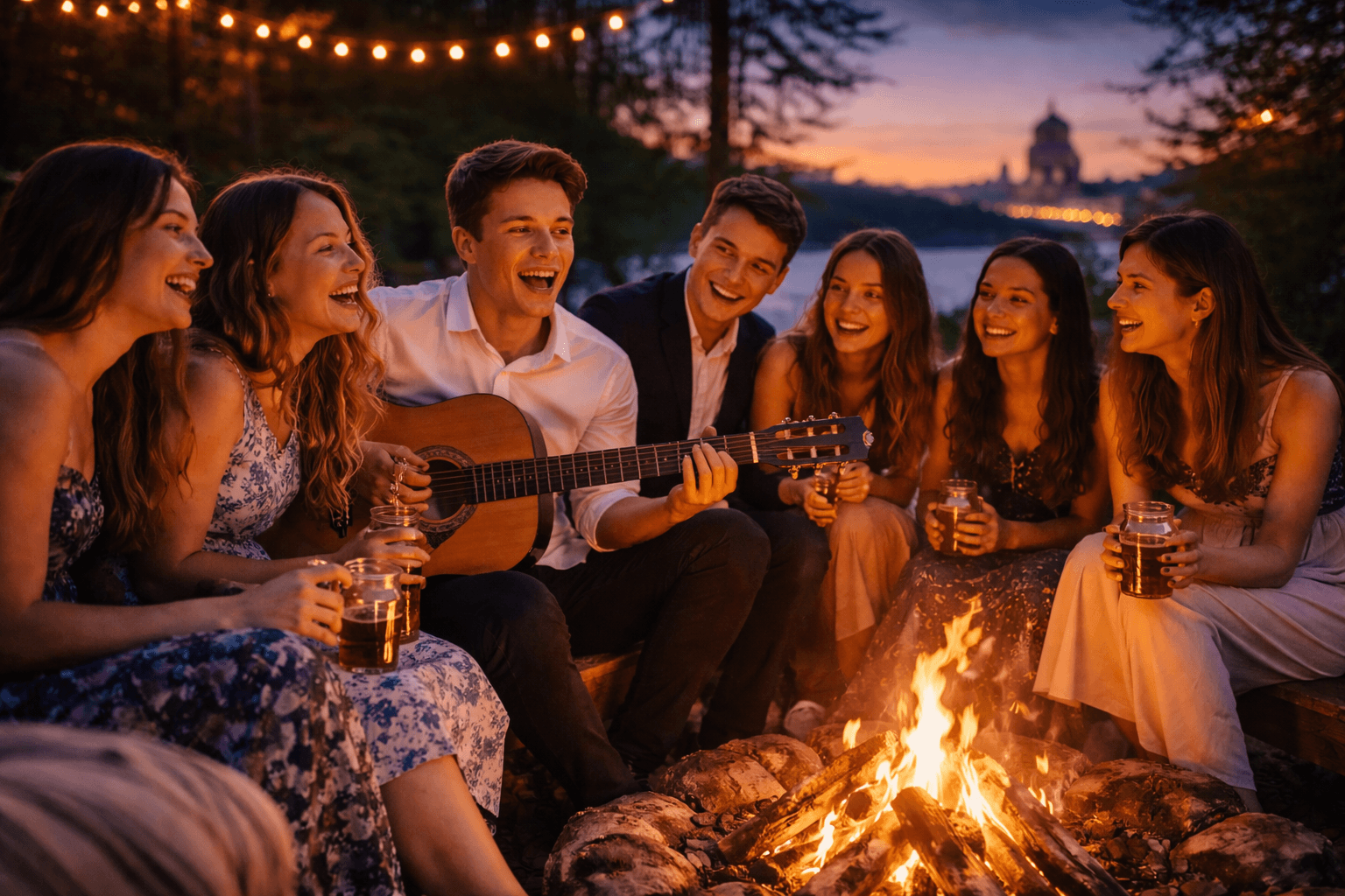 Что особенно нравится подросткам на выпускном в СПб