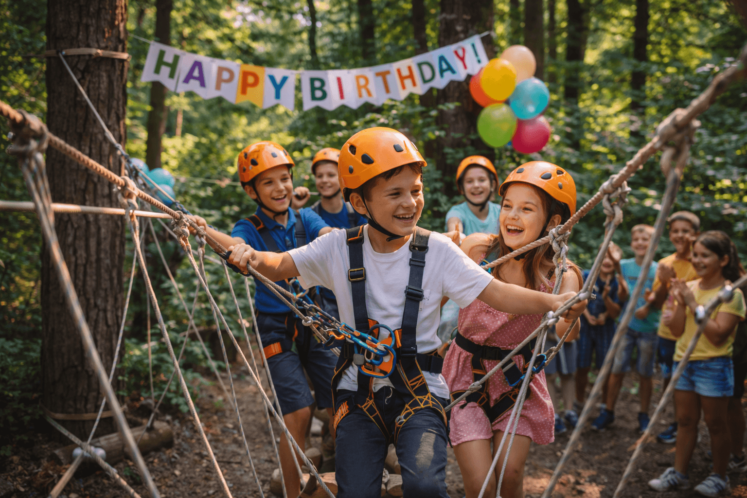 Высота, динамика и впечатления