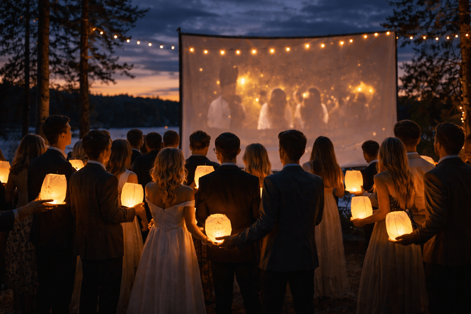 Как организовать выпускной в Санкт-Петербурге без банального сценария