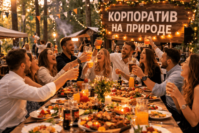 Корпоратив