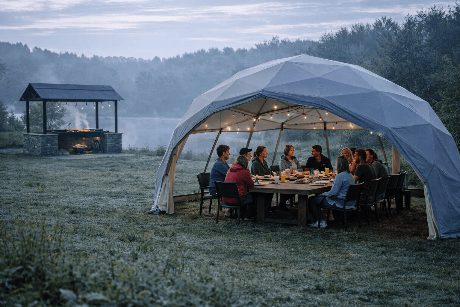 Маршруты верёвочного парка Tree To Tree