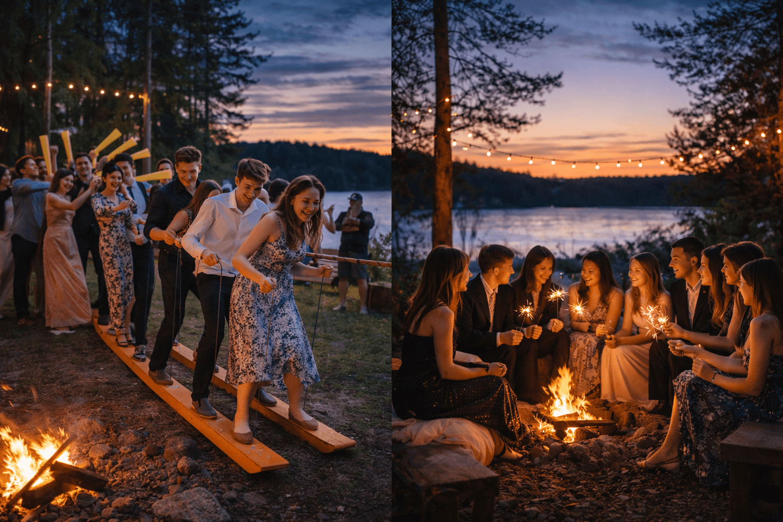 Выпускной под Петербургом: как выбрать формат, который понравится детям