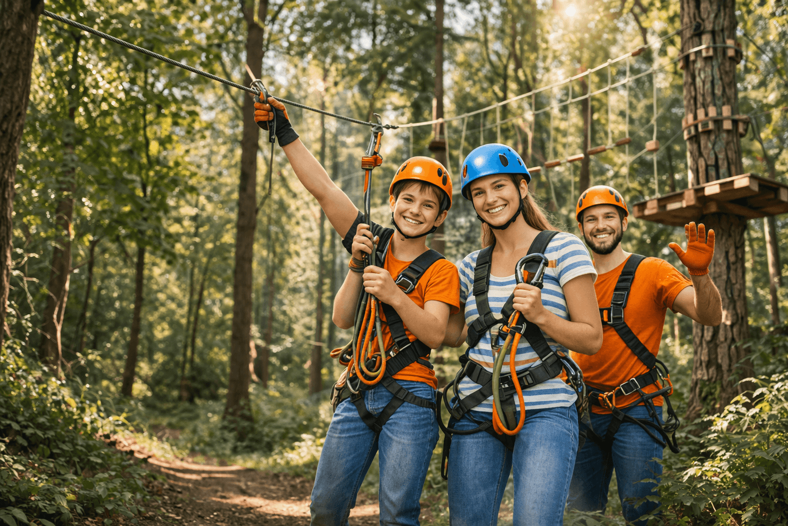 Маршруты и уровни прохождения